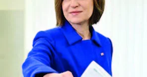 Moldovanın Avropa seçimi yenidən qalib gəldi