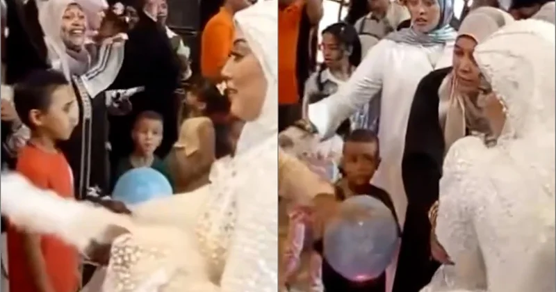 Misirdə dəhşətli hadisə: Bəy öz toyunda rəqs etdiyi yerdə öldü