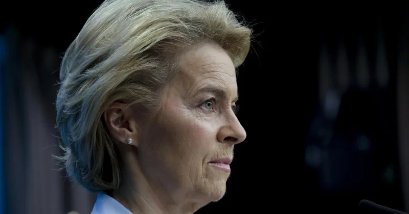 Ukraynaya daha 2 milyard avro ayrılacaq Fon Der Leyen detalları açıqladı