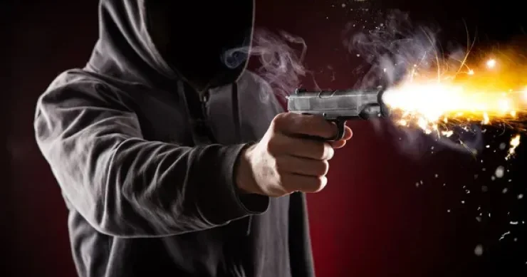 Qayınana kürəkənini öldürmək üçün killer tutdu