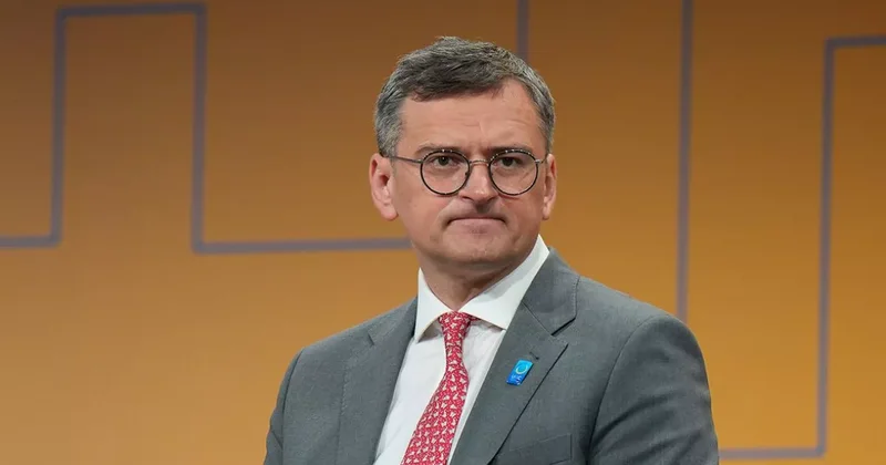Кулеба допустил территориальные потери Украины