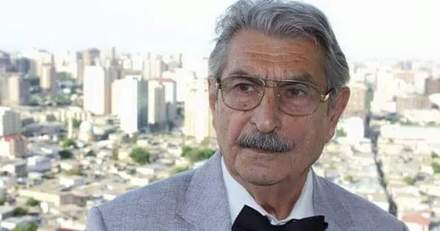 Sözə sevdalı şair Söhrab Tahir