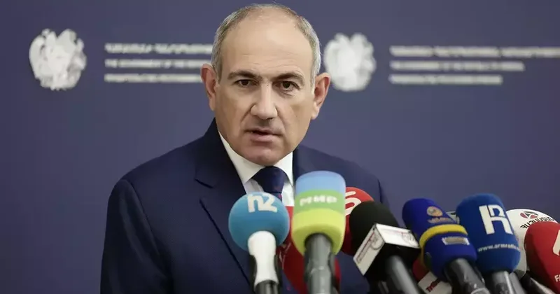 Ermənilərin Qarabağa qayıdışı barədə Paşinyandan açıqlama