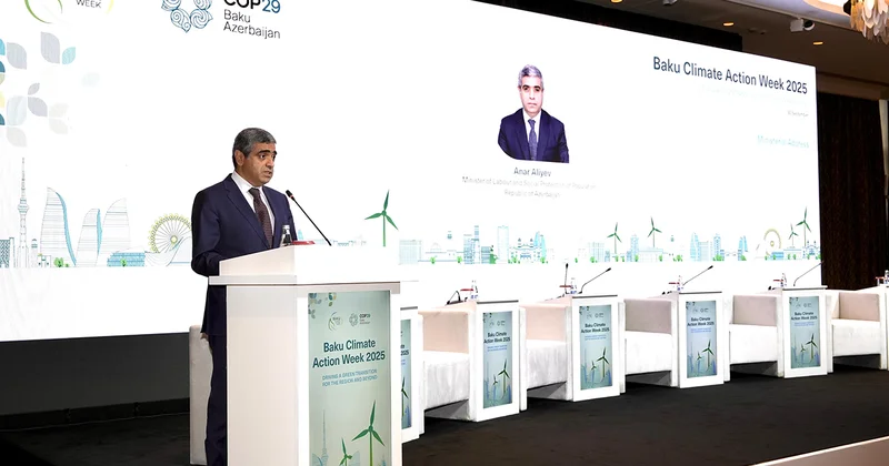 “Nazirlik tərəfindən göstərilən 159 xidmətin 90% dən çoxu artıq elektronlaşdırılıb”