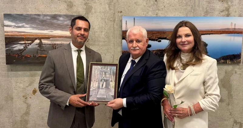 Umud Rəhimoğlu Berkli Universitetinin “Kühn Təşəbbüsü sülh mərkəzi”nin Xarici Müşavirlər şurasına seçilib