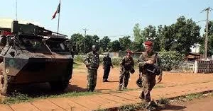 ABŞ Afrikada Rusiyaya qarşı hərəkətə keçdi Danışıqlar aparılır