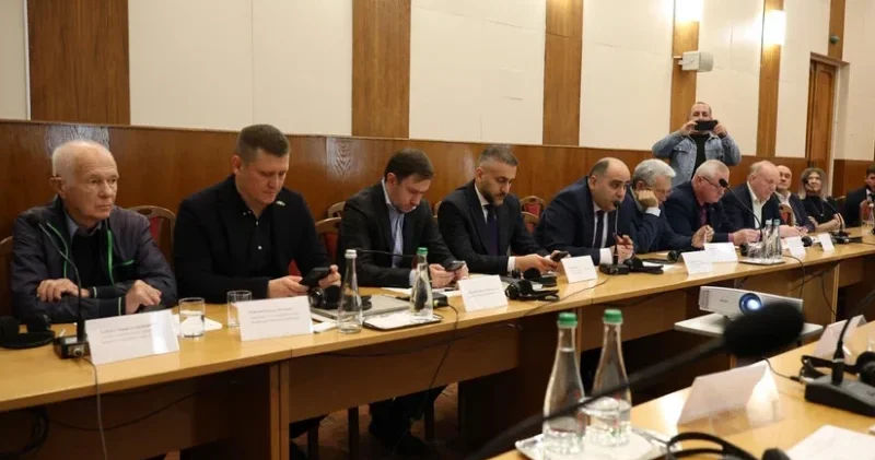 Azərbaycan və Ukrayna yaşıl enerji əməkdaşlığını müzakirə edib