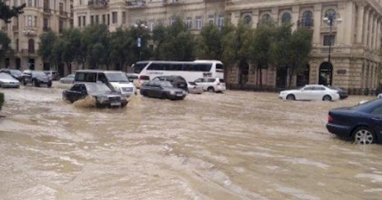 Sabah Bakıda leysan olacaq KONKRET