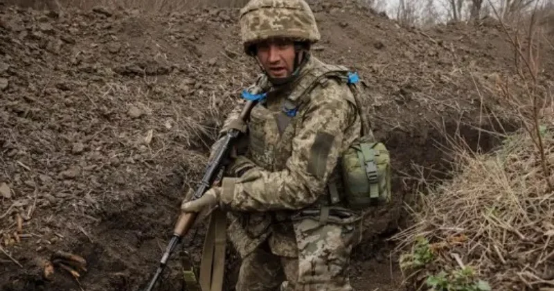 Украинские военные развернули миссию в Дании