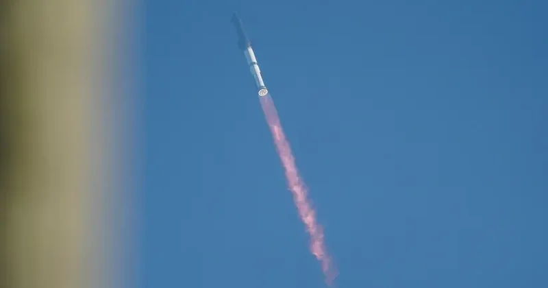 “SpaceX Starship”in yeni sınaq uçuşunu planlaşdırır
