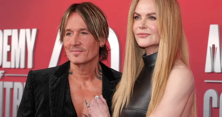 Nikol Kidman 19 illik həyat yoldaşından ayrıldı