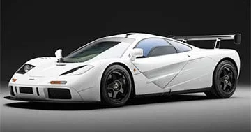 Bruney Sultanı kolleksiyasından unikal McLaren hərraca çıxarılır