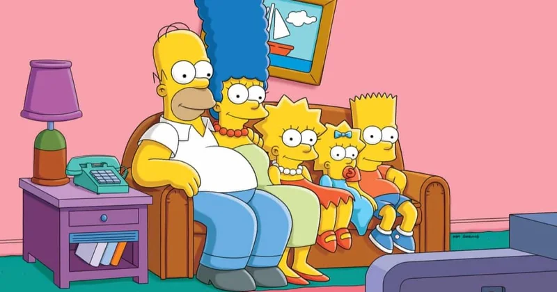 “Simpsonlar” 20 ildən sonra geri qayıdır