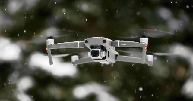 Norveç səmasında yenə naməlum dronlar göründü