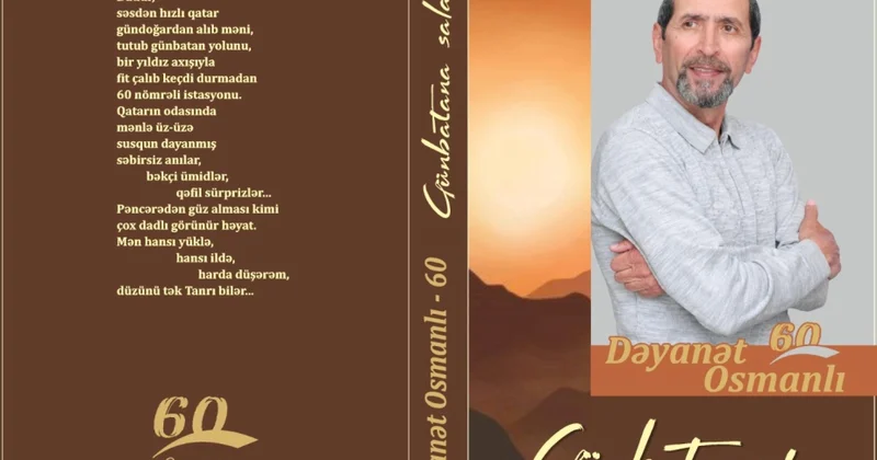 Dəyanət Osmanlının yeni kitabları nəşr olunub
