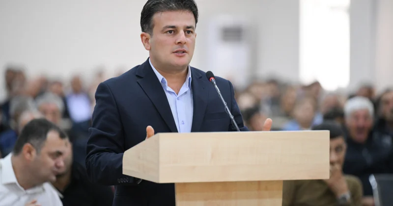 Vardanyanın məhkəməsində Sirac Abışovun qardaşı ifadə verdi Fotolar
