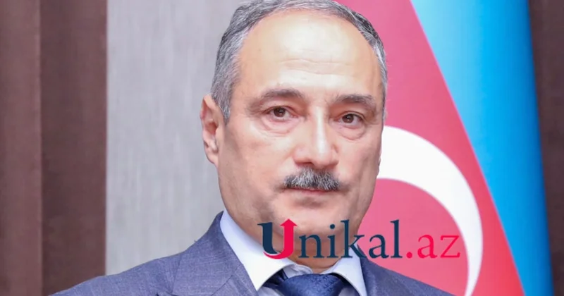 Bu gün general olan Anar İsmayılovun FOTOSU