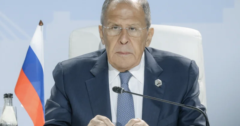 Lavrov: Tramp Rusiyanı sıradan çıxarmağa çalışır