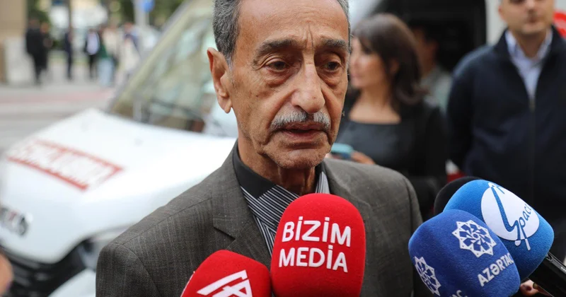 Hacı İsmayılov “Ağlıma gəlməzdi ki, bu, bizim sonuncu şəklimiz olacaq” VİDEO