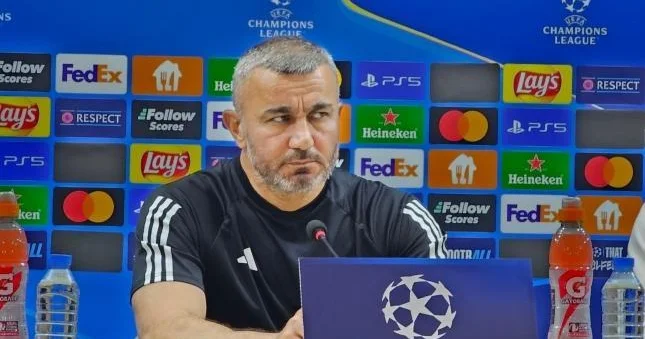 “Sabah oyunun gedişatında meydanda taktiki savaş gedə bilər” Qurban Qurbanov