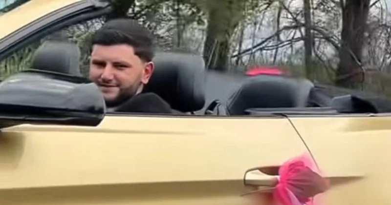 Toyundan 46 gün sonra faciəvi şəkildə öldü Video