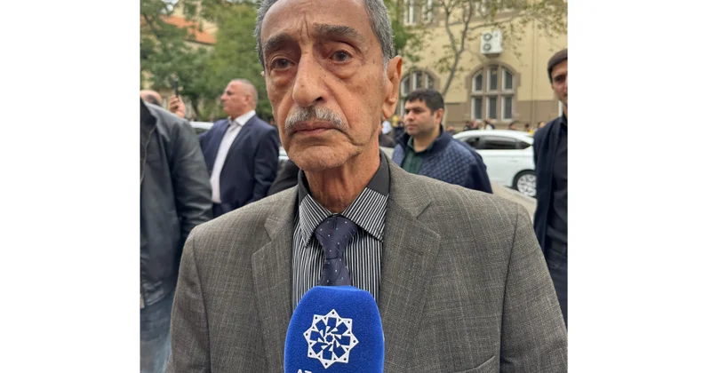 Hacı İsmayılov: Cabir İmanov təkcə yaradıcılığı ilə deyil, həm də səmimiyyəti ilə yadda qalacaq