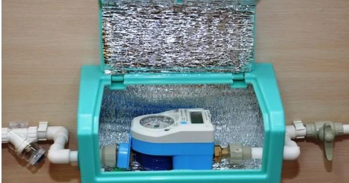Dövlət Xidməti su sayğacı üçün 40 min manatlıq plastik qutular alır