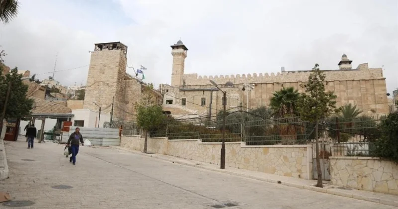 İsrail Yom Kippur bayramı ilə əlaqədar Hərəm İbrahimi məscidini bağlayır