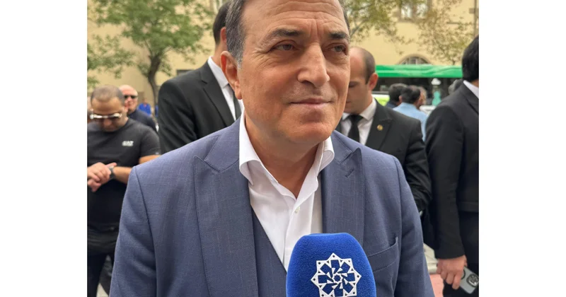 Mənsum İbrahimov: Cabir İmanovun hər sözü, hər kəlməsi daxildən gəlirdi, təmənnasız idi