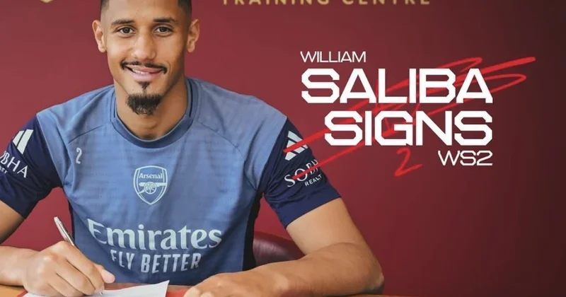 Fransa millisinin üzvü daha 5 il “Arsenal”da RƏSMİ