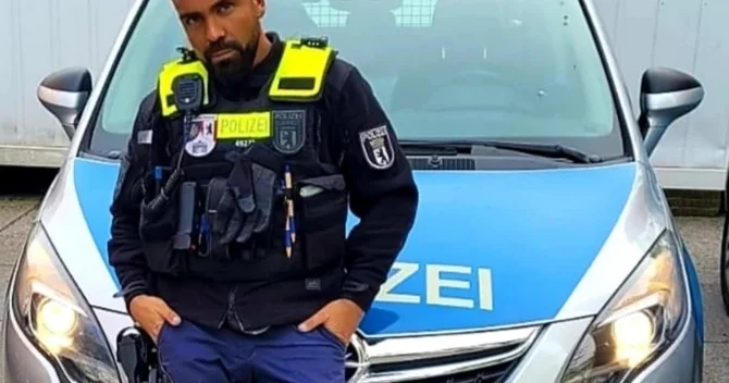 Almaniyada bakılı polisindən maraqlı AÇIQLAMALAR Son zamanlar...