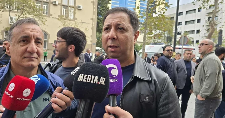 Эльмаддин Джафаров: Смерть Джабира Иманова стала огромным ударом для меня