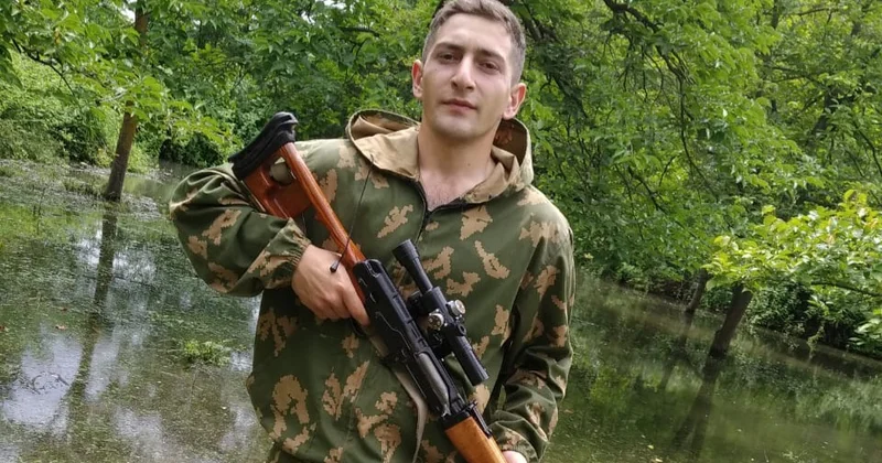 Xocalının igid oğlu Azərbaycanın qəhrəman şəhidi Ceyhun Mustafazadə