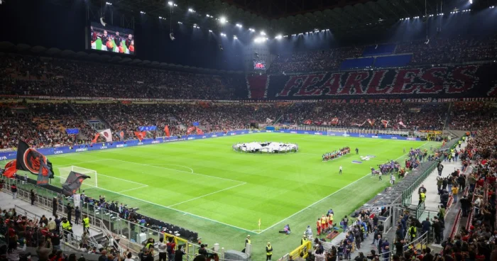 Əfsanəvi “San Siro” stadionu söküləcək
