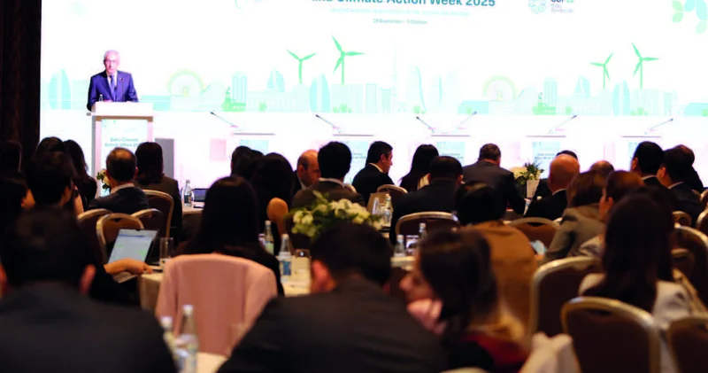 Qlobal tərəfdaşlığın regional platforması
