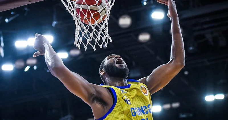 Basketbol Liqası: “Gəncə”dən çətin qələbə