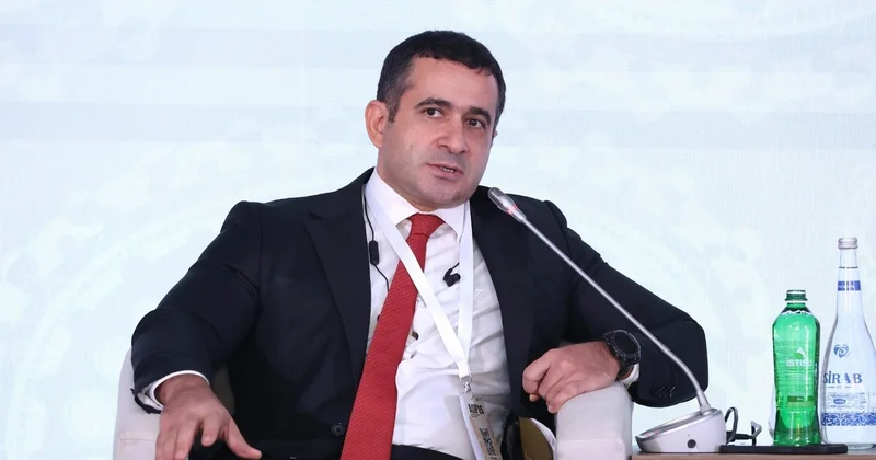 Elnur Əliyev: Ölkəmizdə biznesə yönləndirilən suyun 50 faizi itkiyə gedir