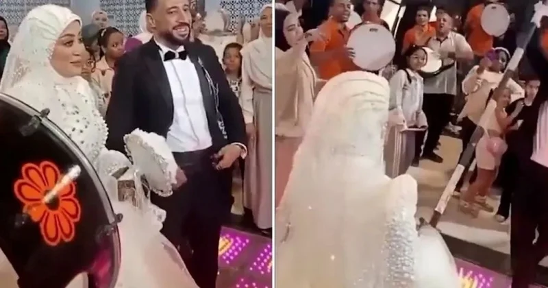 Bəy toy günü həyatını itirdi ANBAAN VİDEO