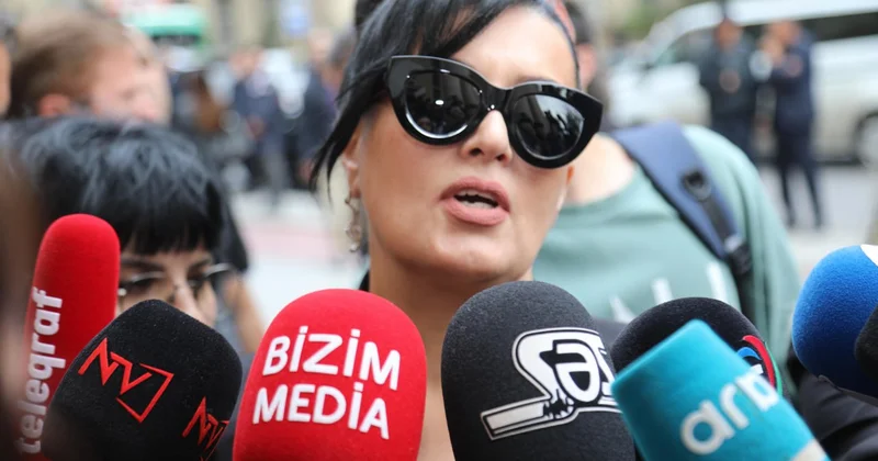 Elza Seyidcahan Cabir İmanovdan danışdı: “Kişi kimi kişi idi” VİDEO