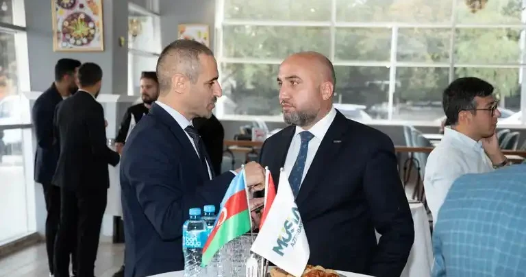 MÜSİAD Azərbaycan üzvlərinin III “BirvəBərabər” görüşü