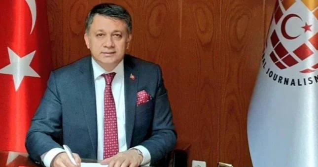 Türkiyənin ən böyük jurnalist təşkilatının sədrindən Azərbaycanla bağlı ÇAĞIRIŞ