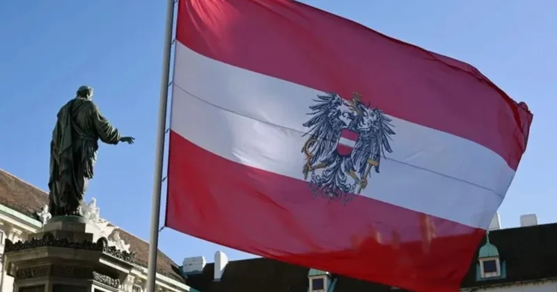 Avstriya rusiyalı diplomatı arzuolunmaz şəxs elan edib ölkədən çıxardı