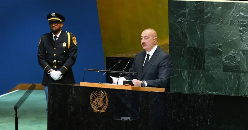 Azərbaycan öz sözünü demək iqtidarındadır ŞƏRH EDİLDİ