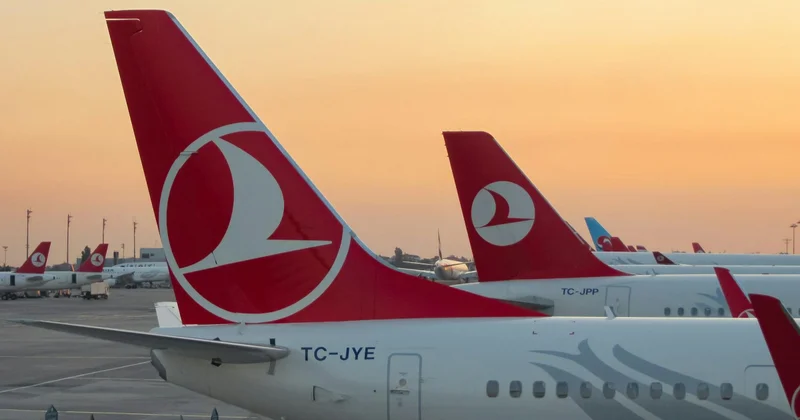 Turkish Airlines начнут летать в Ереван