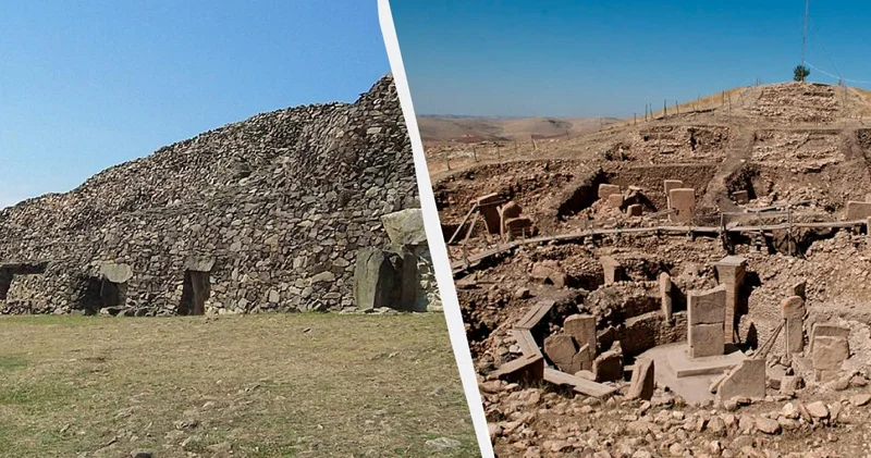 Tarixdə bu günə qədər gəlib çatmış ən qədim 6 tikili (FOTO)