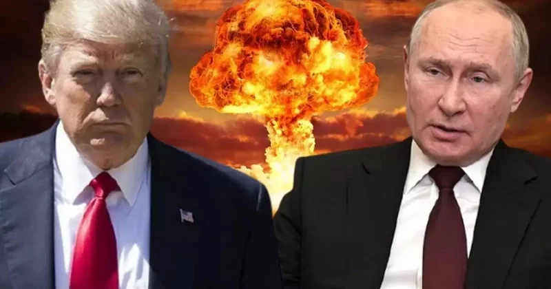 Trampdan Putinə sərt xəbərdarlıq: “Lazımdırsa, hamıdan daha yaxşı nüvə silahımız var”