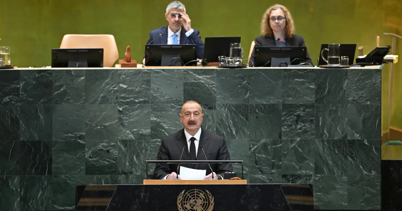 Yeni regional reallıqlar və sülhə sadiqlik mesajı
