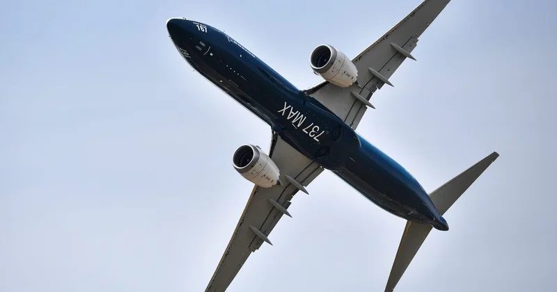 Boeing нашел замену 737 MAX