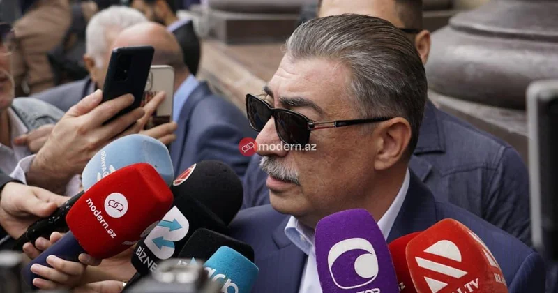 “Cabir İmanovla bir məktəbdə oxumuşuq”