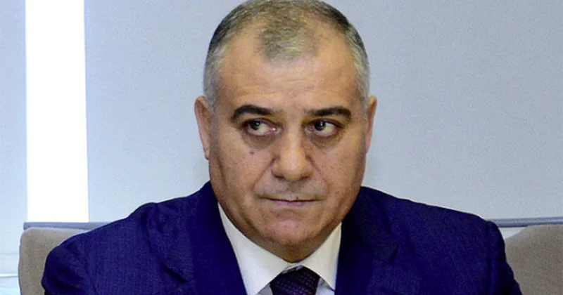 Əli Nağıyev də vida mərasiminə qatılıb